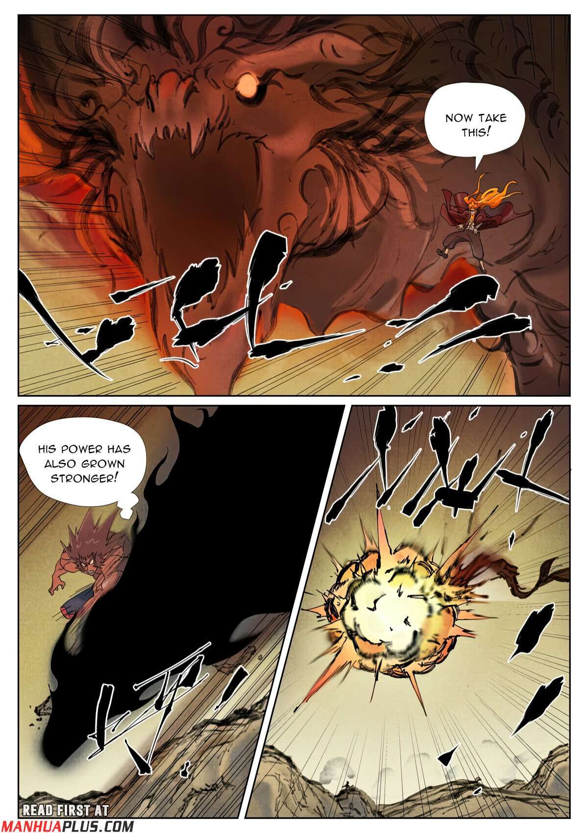 Tales of Demons and Gods Chapter 926 page 6