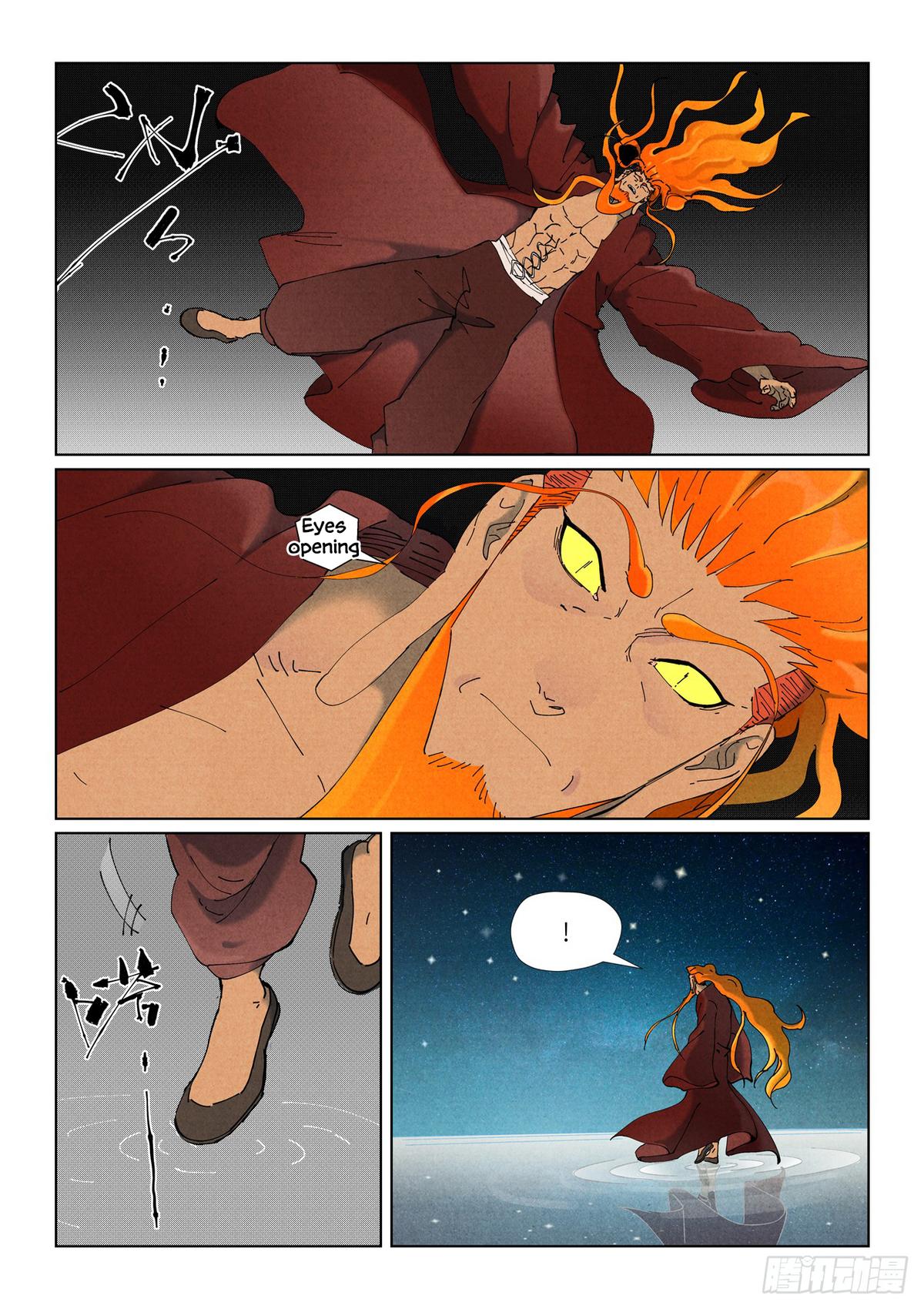 Tales of Demons and Gods Chapter 929 page 3