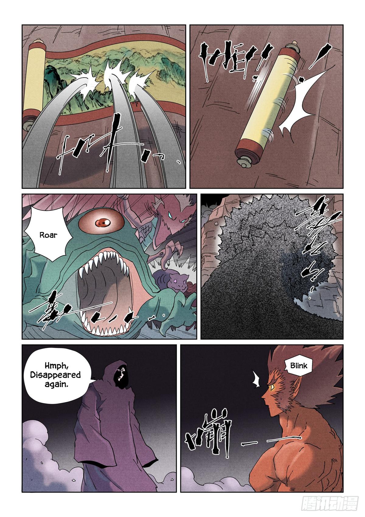 Tales of Demons and Gods Chapter 931 page 6