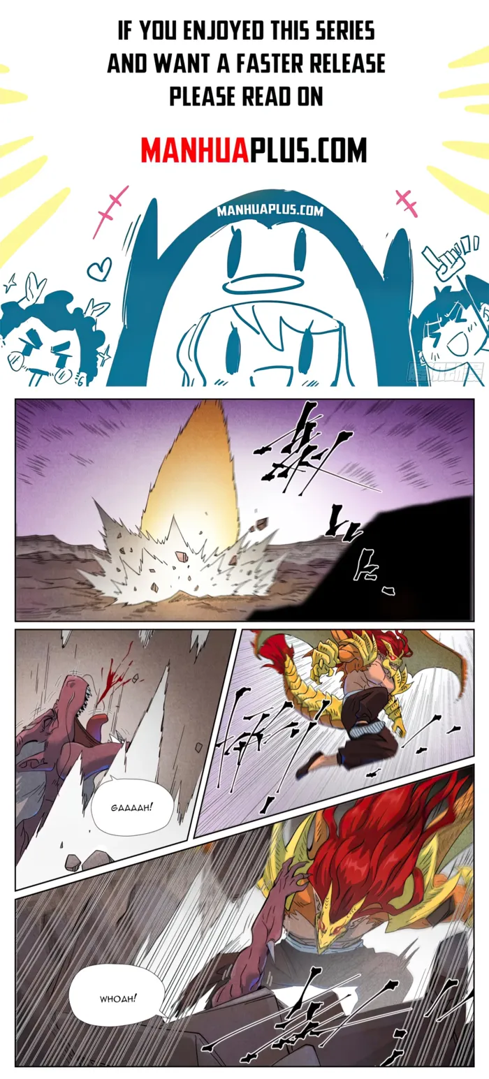 Tales of Demons and Gods Chapter 509.1 page 2