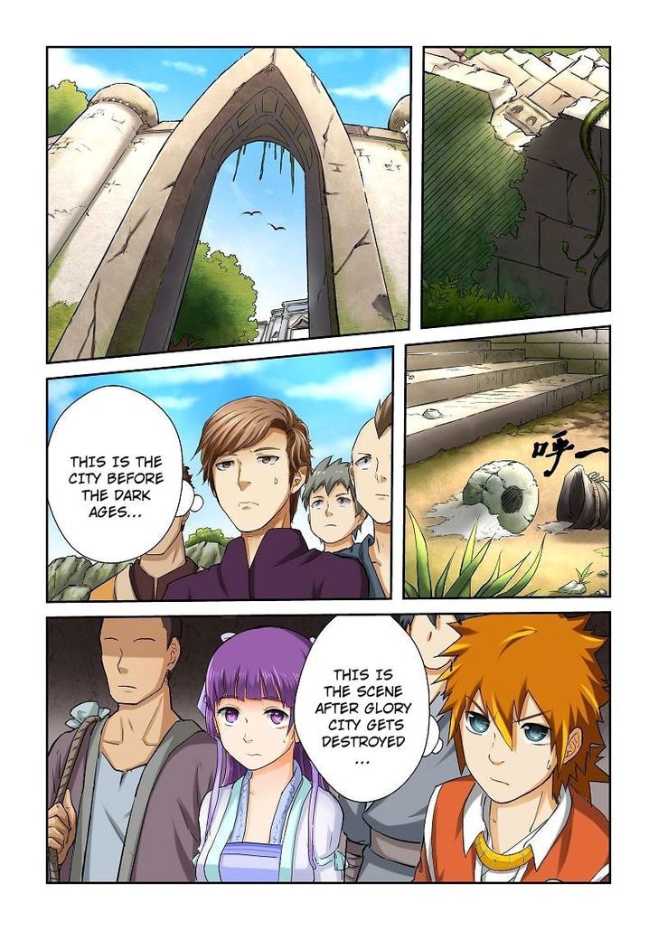 Tales of Demons and Gods Chapter 51 page 2