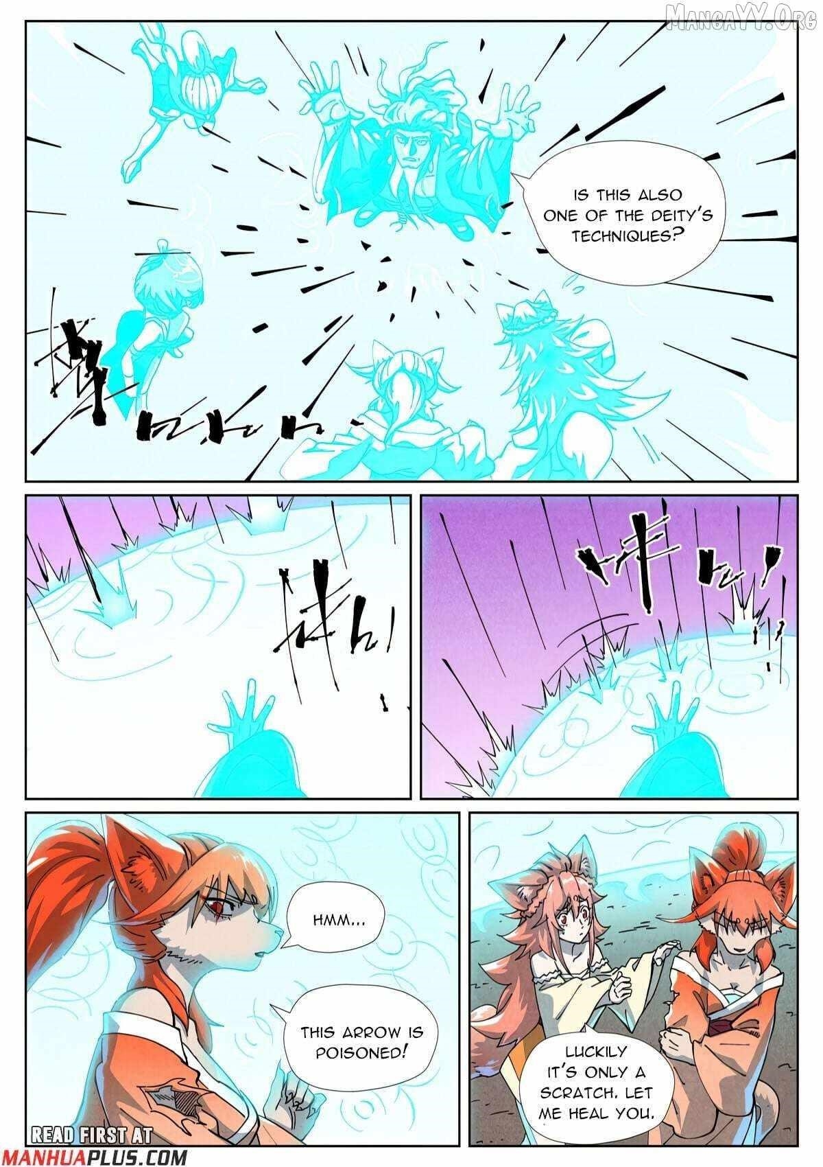 Tales of Demons and Gods Chapter 938 page 2