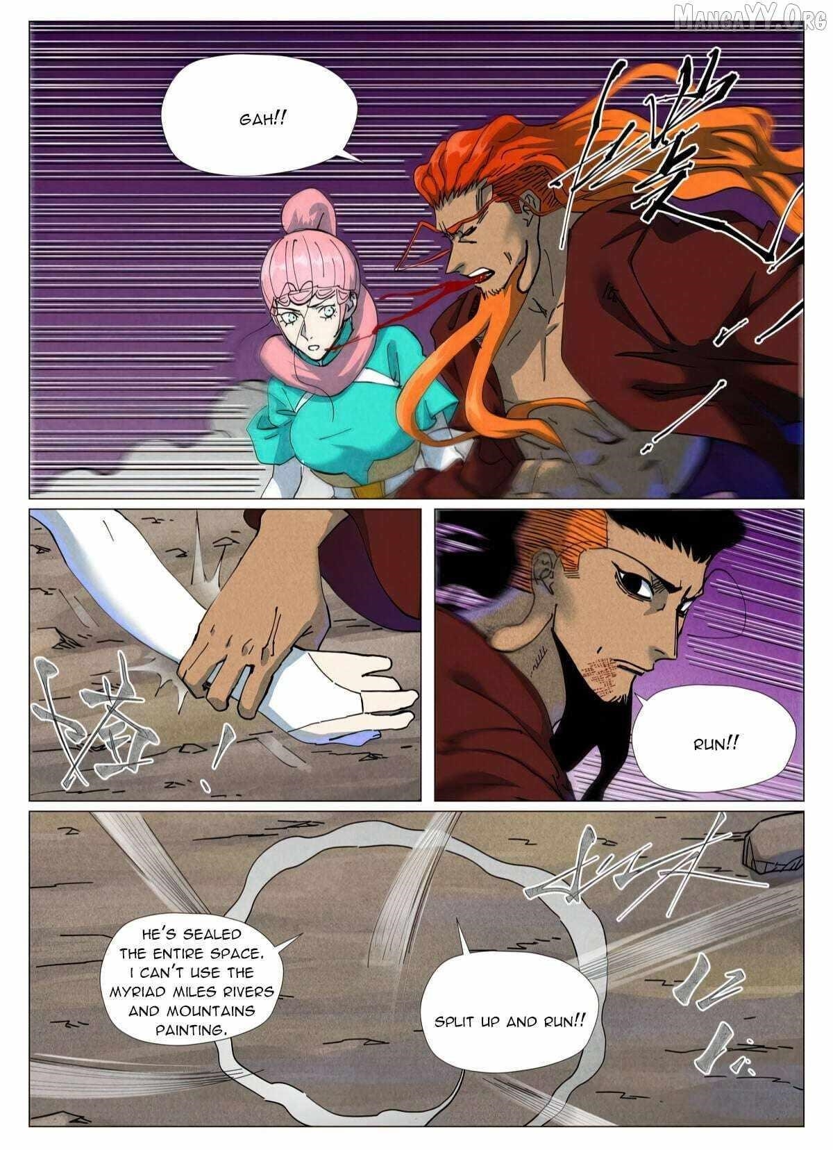 Tales of Demons and Gods Chapter 938 page 5