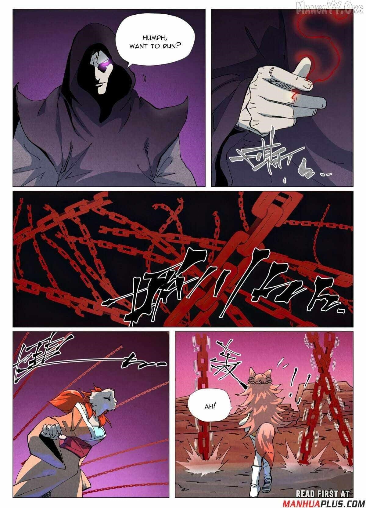 Tales of Demons and Gods Chapter 938 page 6