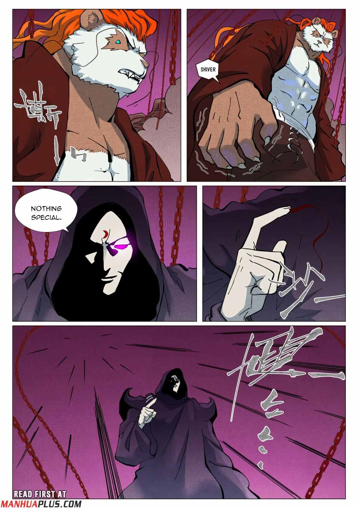 Tales of Demons and Gods Chapter 510.6 page 2