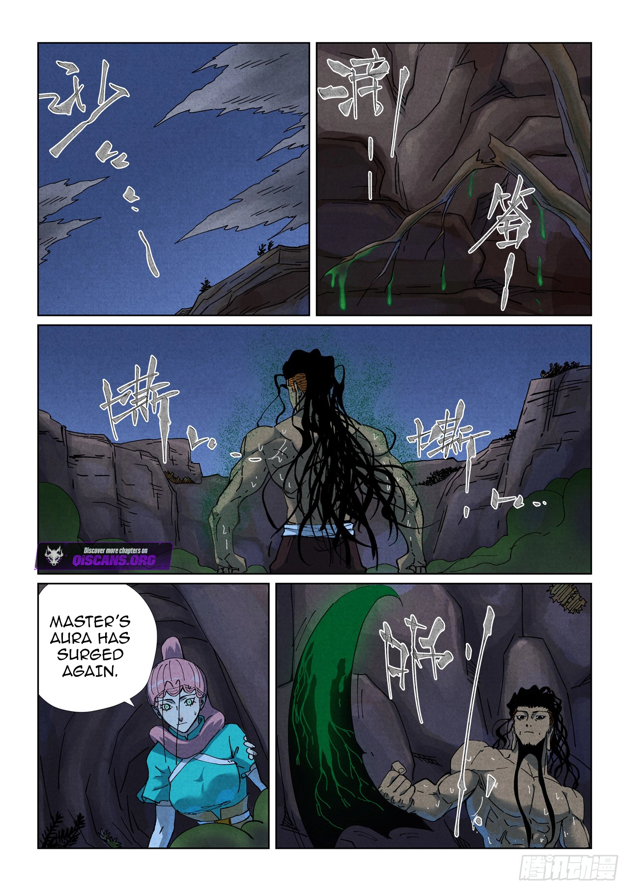 Tales of Demons and Gods Chapter 943 page 2