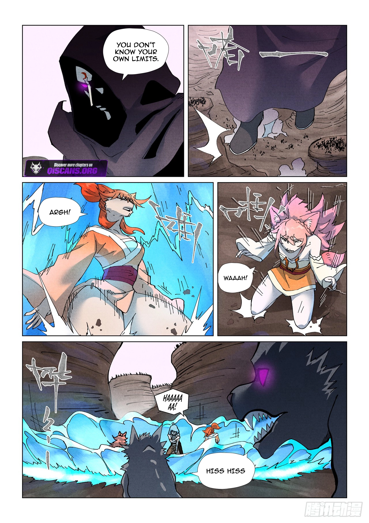 Tales of Demons and Gods Chapter 944 page 2