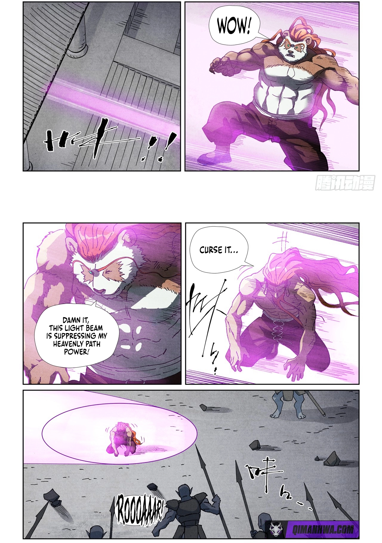 Tales of Demons and Gods Chapter 948 page 4