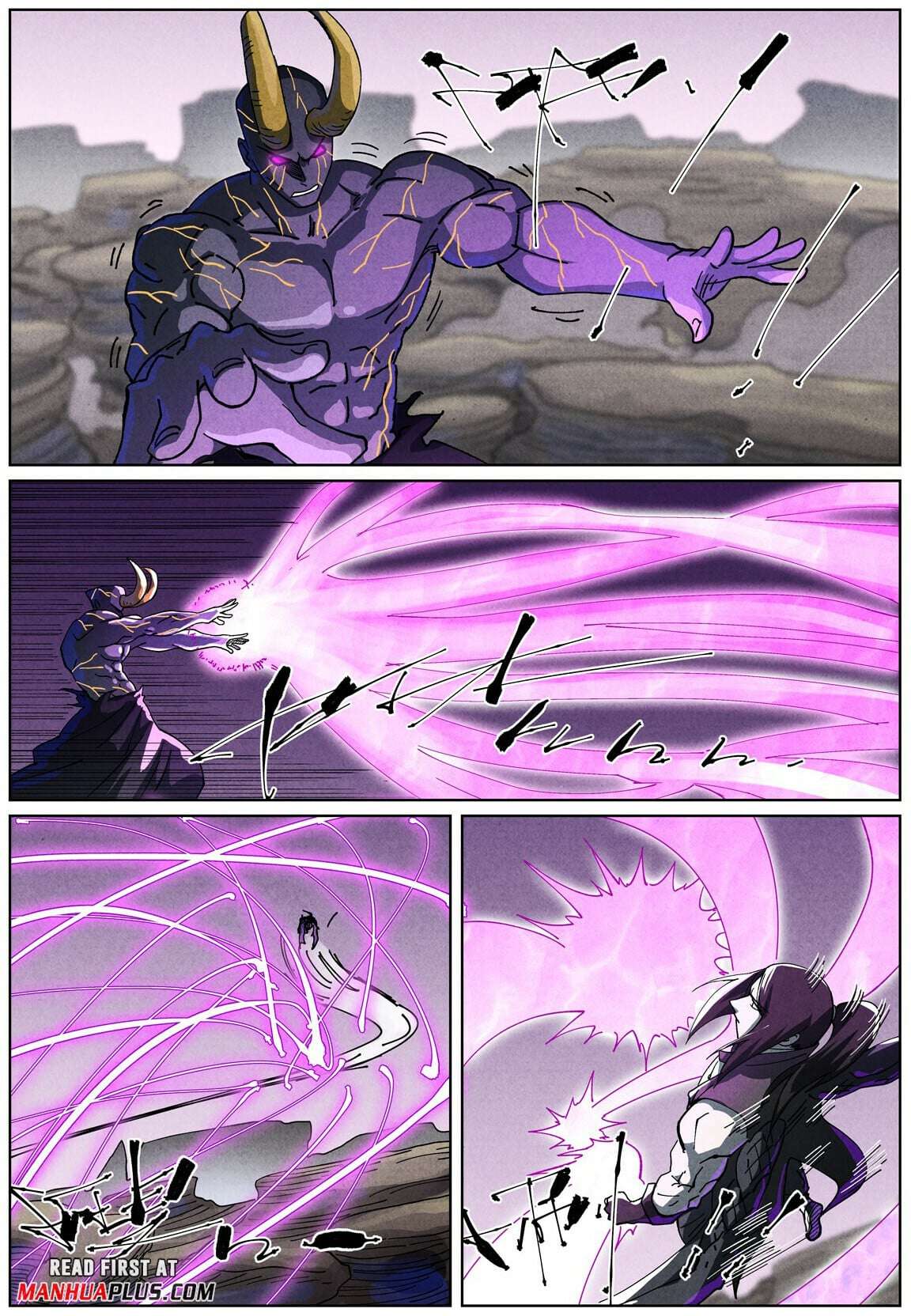 Tales of Demons and Gods Chapter 949 page 2