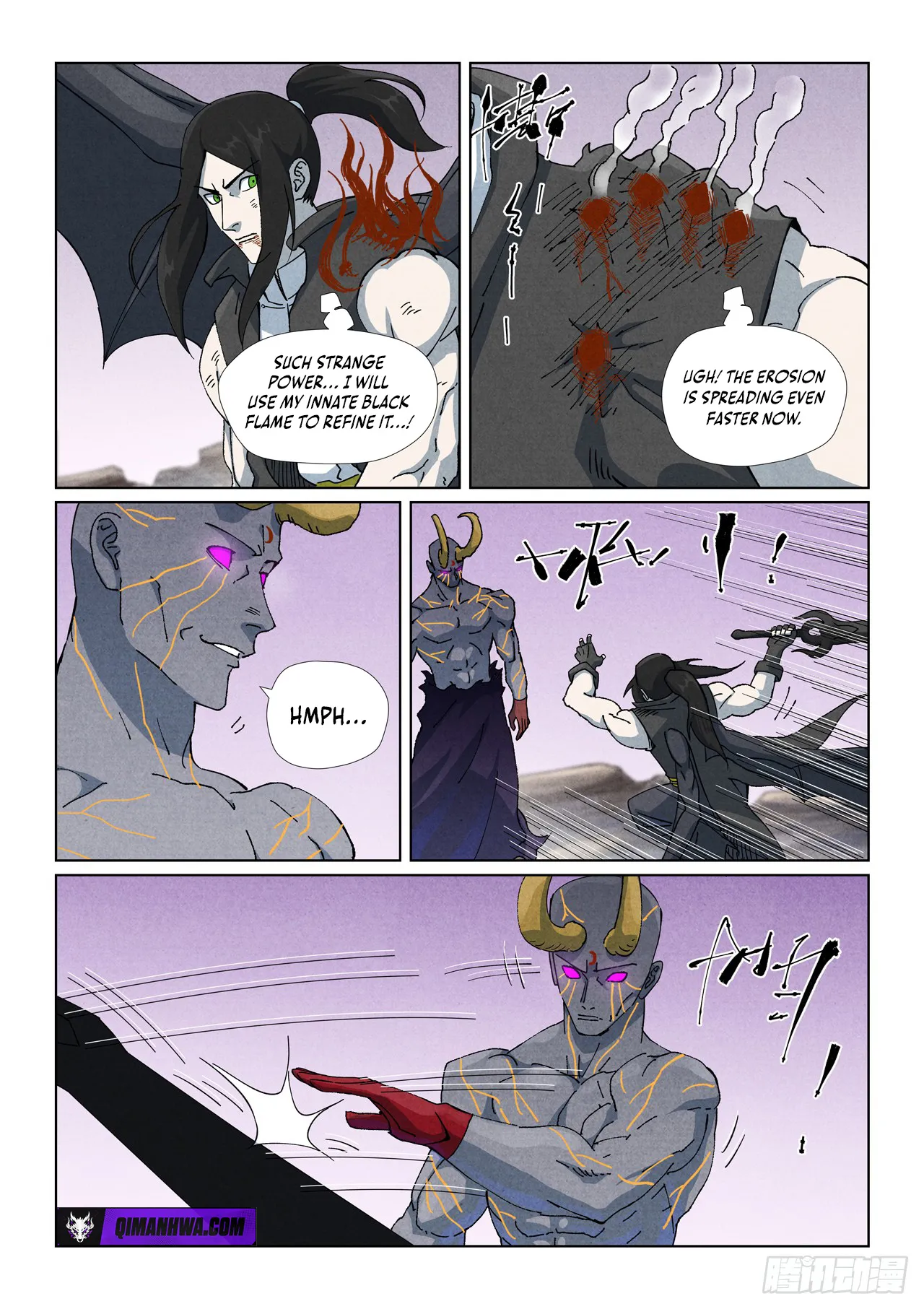 Tales of Demons and Gods Chapter 951 page 2