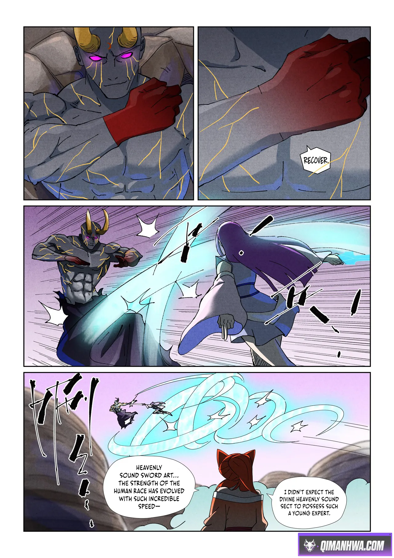 Tales of Demons and Gods Chapter 952 page 2