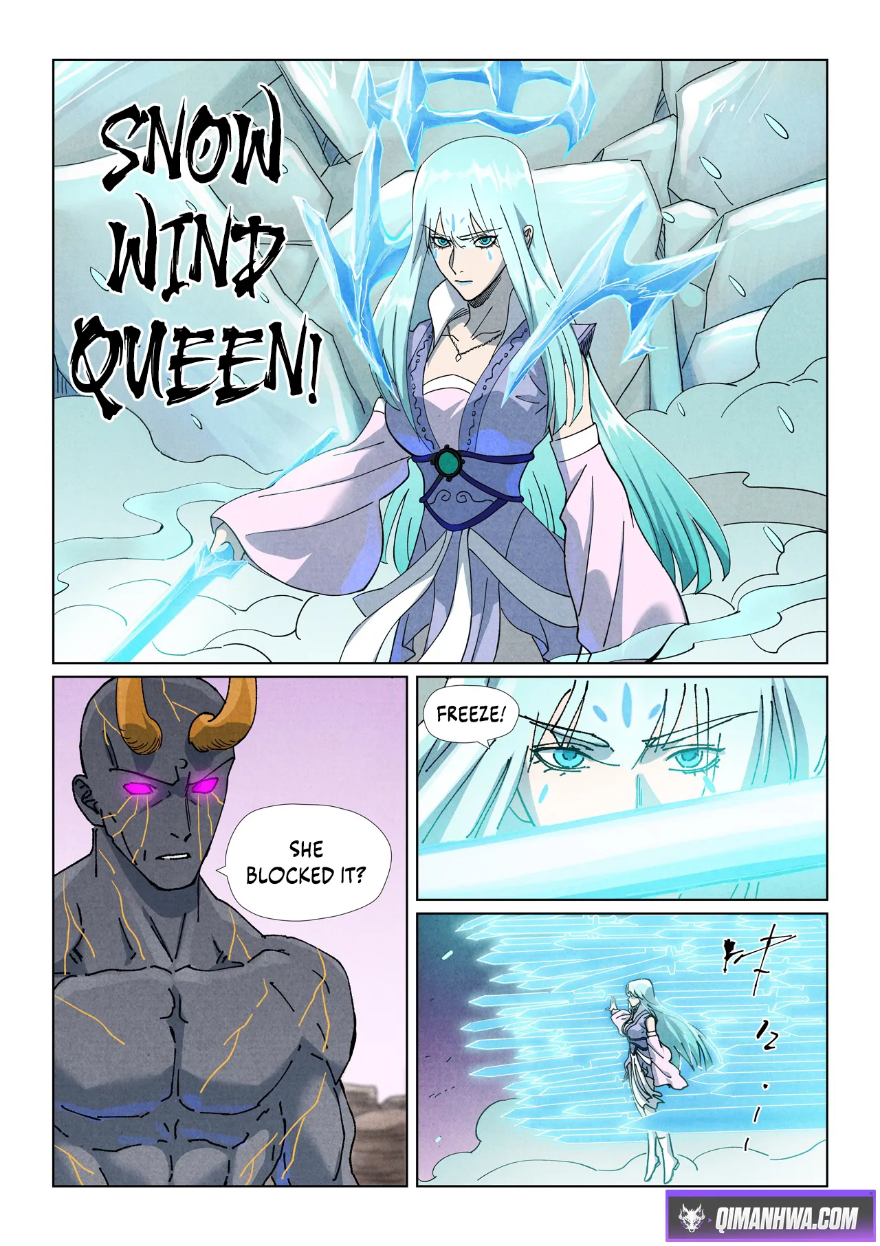 Tales of Demons and Gods Chapter 952 page 5