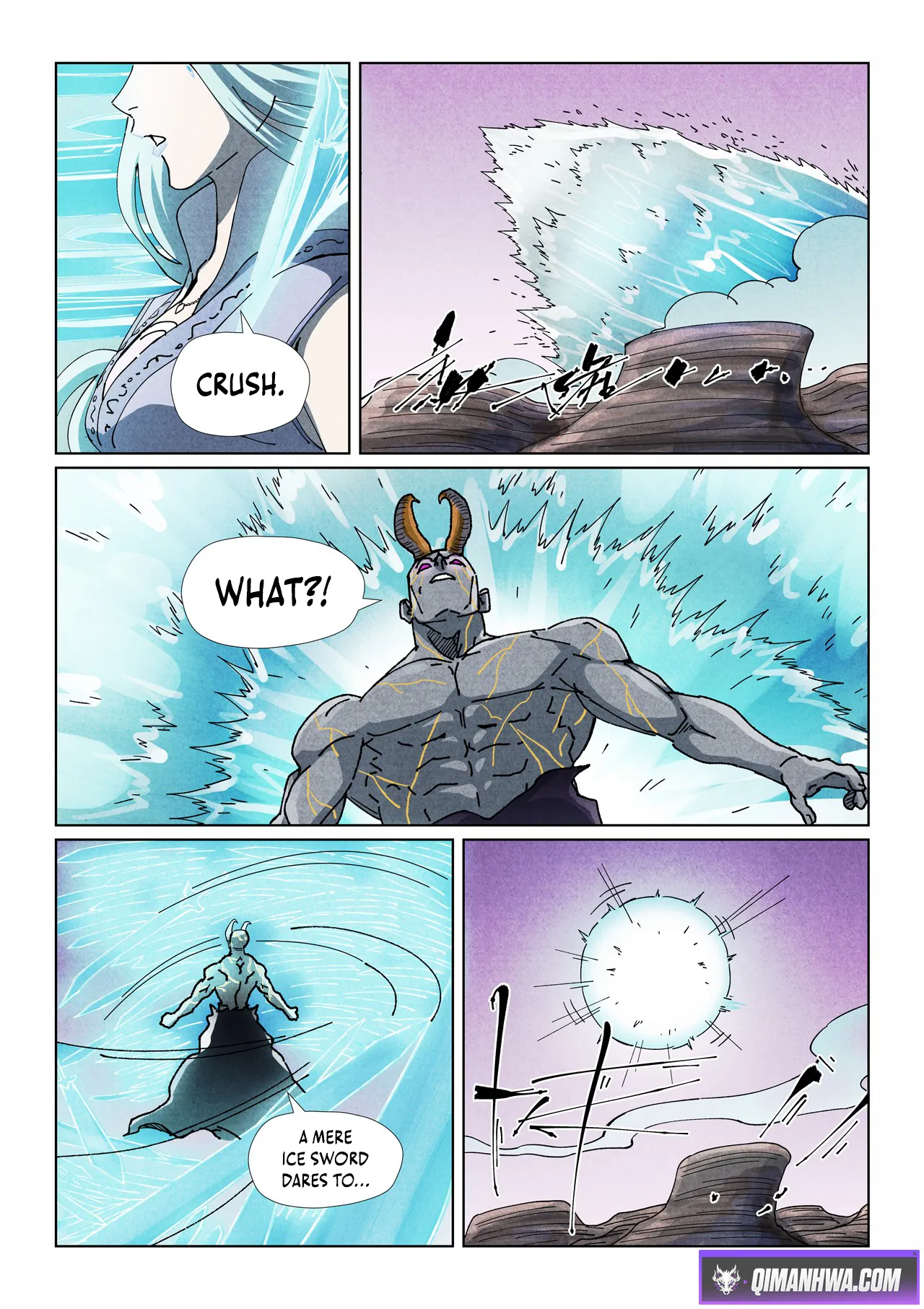 Tales of Demons and Gods Chapter 952 page 6