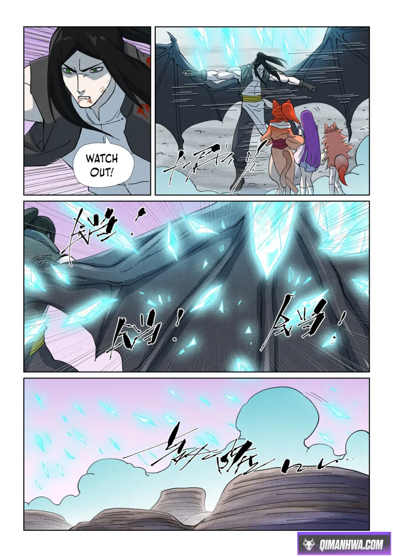 Tales of Demons and Gods Chapter 953 page 2
