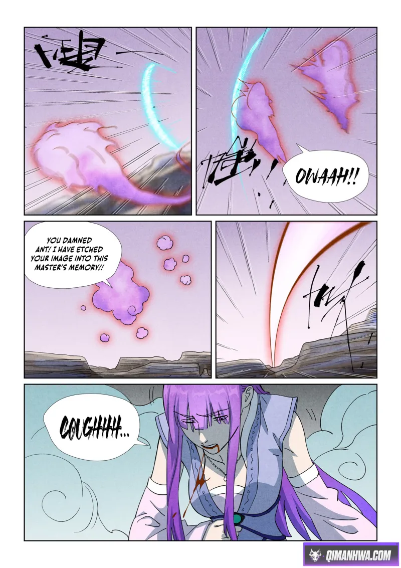 Tales of Demons and Gods Chapter 953 page 5