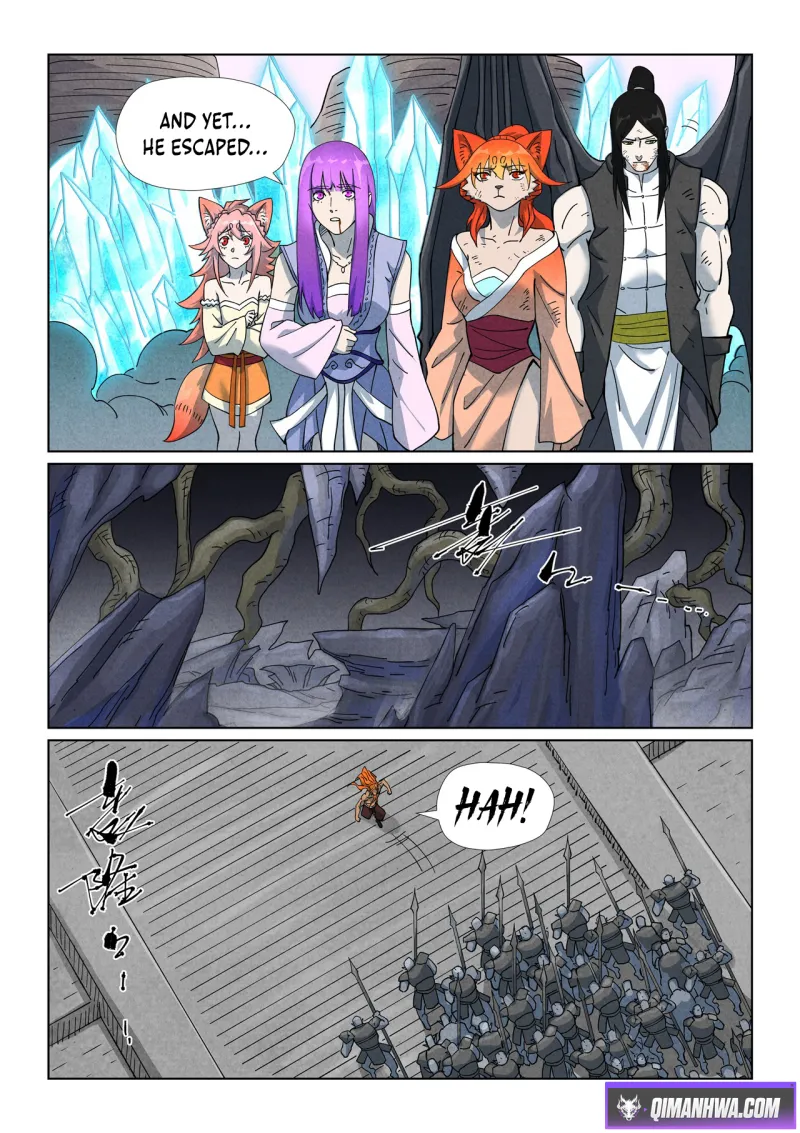 Tales of Demons and Gods Chapter 953 page 6