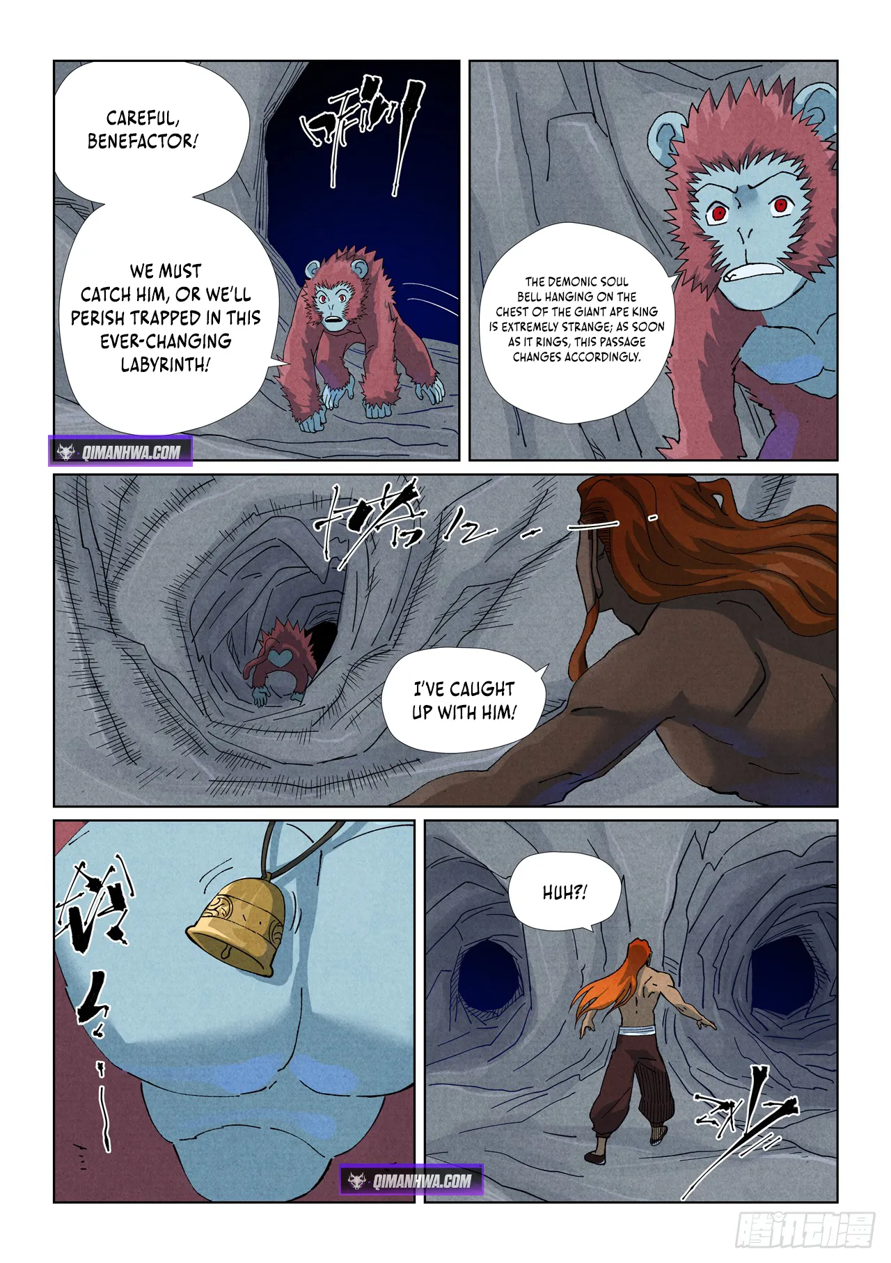 Tales of Demons and Gods Chapter 956 page 2