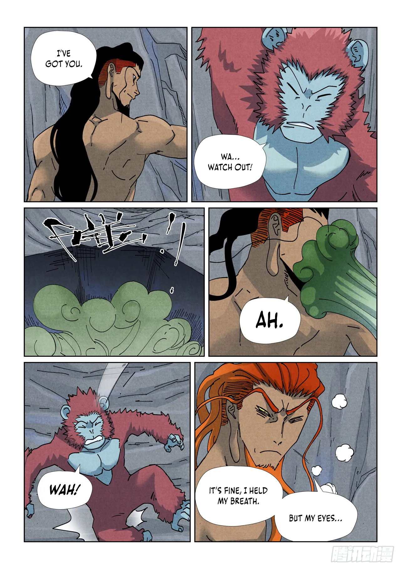 Tales of Demons and Gods Chapter 956 page 5