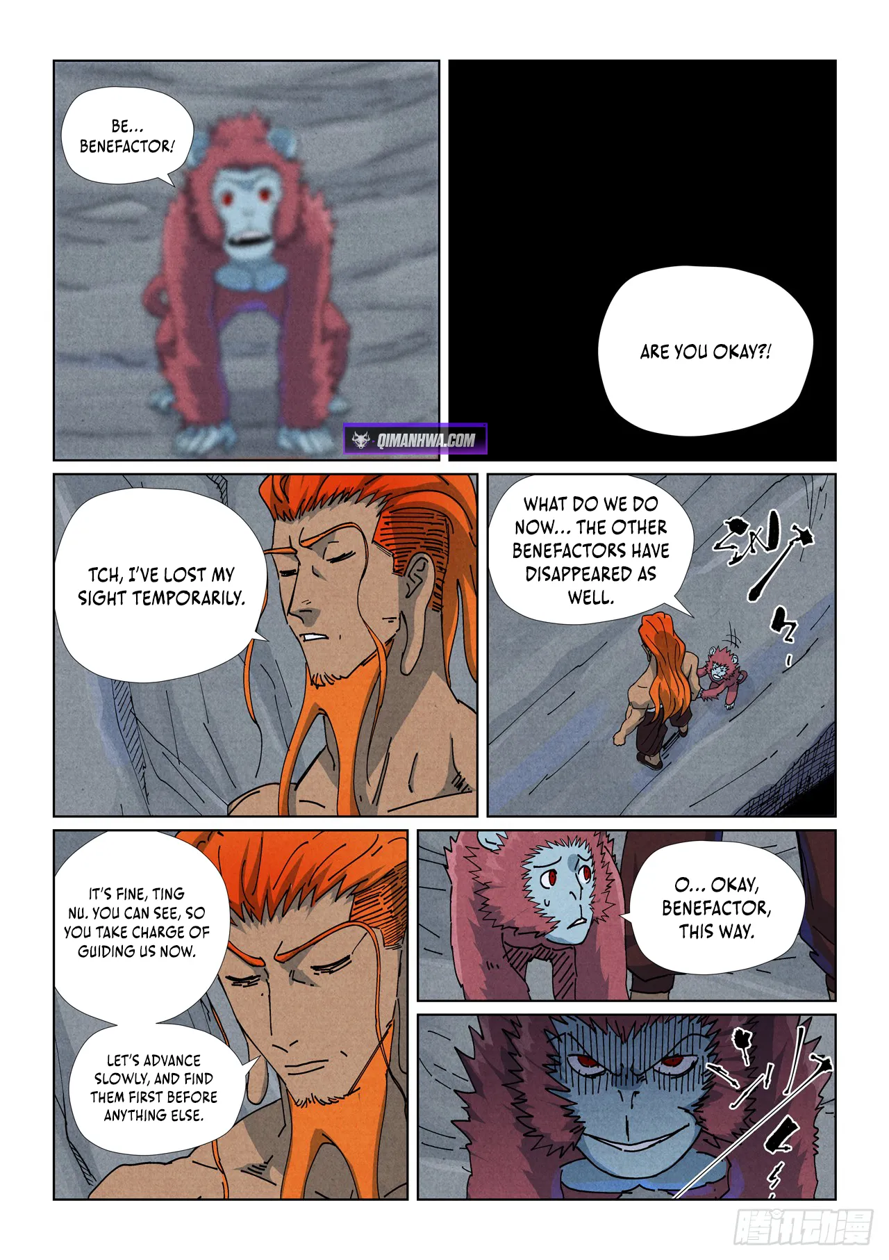 Tales of Demons and Gods Chapter 956 page 6