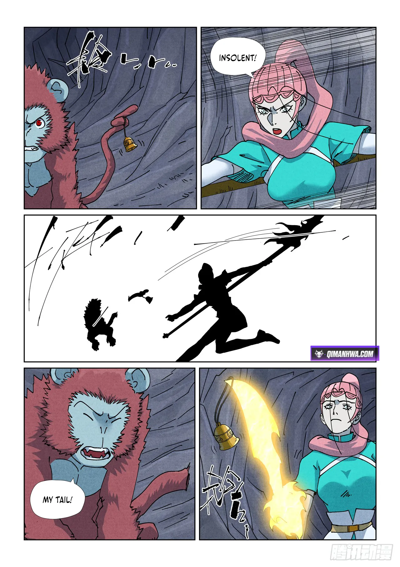 Tales of Demons and Gods Chapter 957 page 2