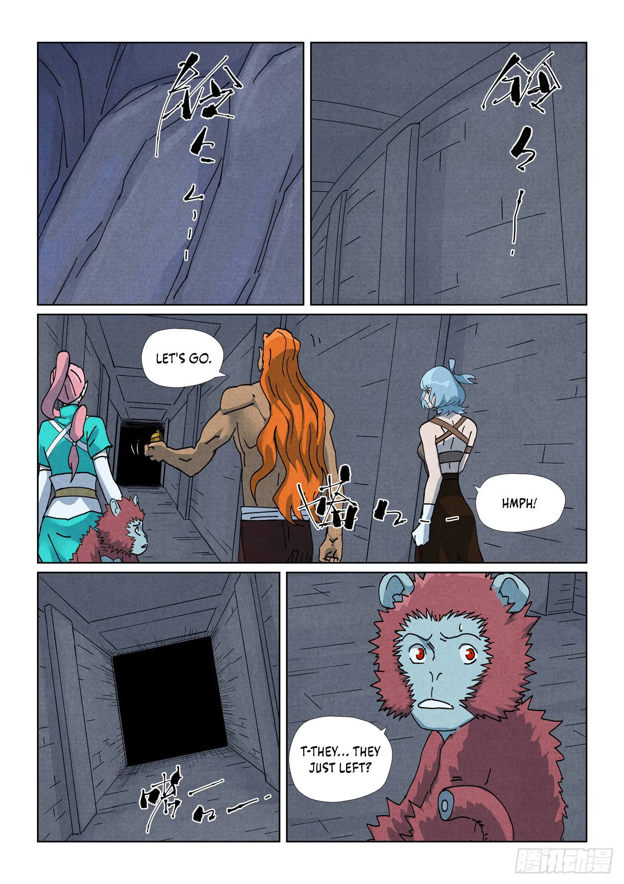 Tales of Demons and Gods Chapter 957 page 4