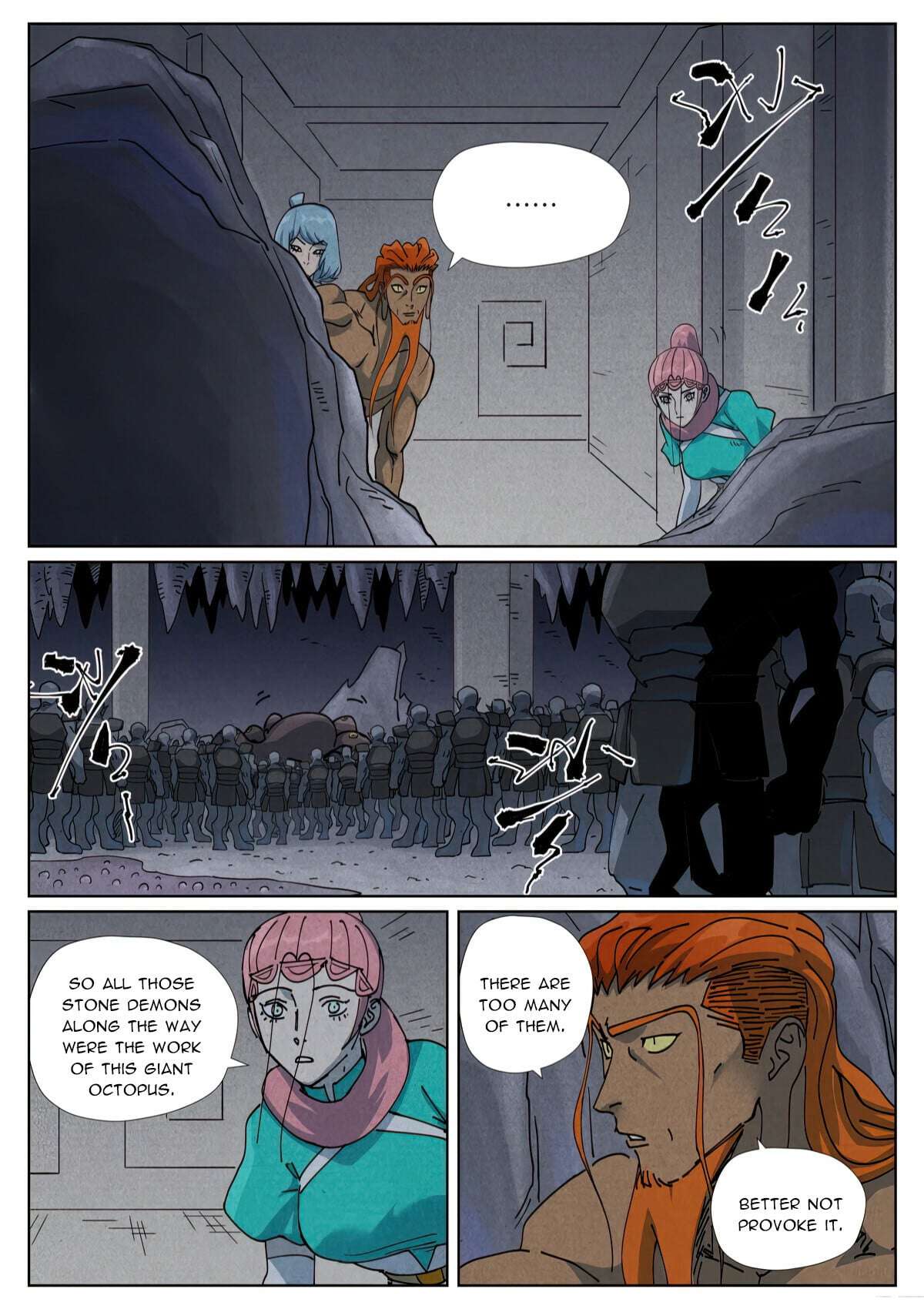 Tales of Demons and Gods Chapter 958 page 5