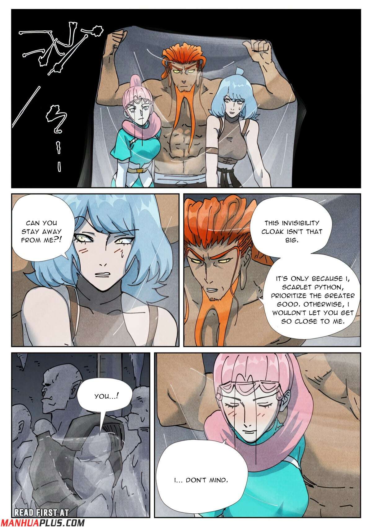 Tales of Demons and Gods Chapter 958 page 6