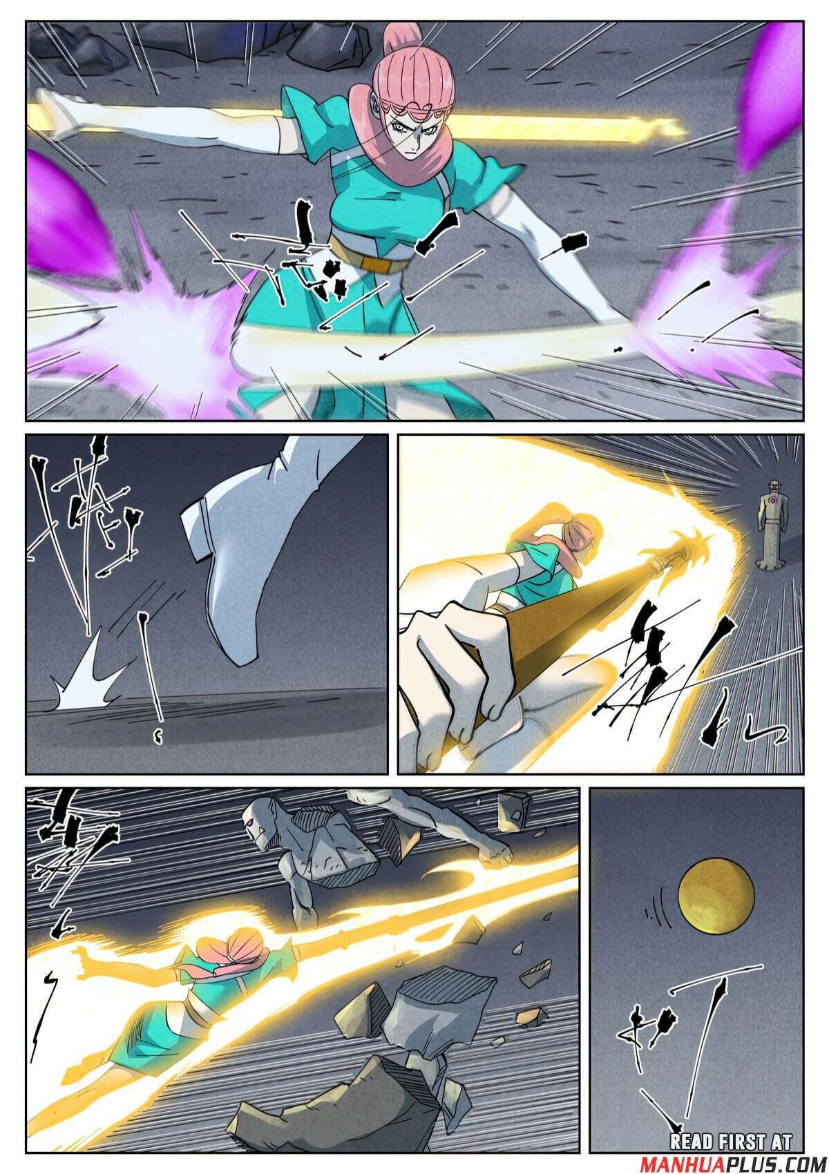 Tales of Demons and Gods Chapter 959 page 6
