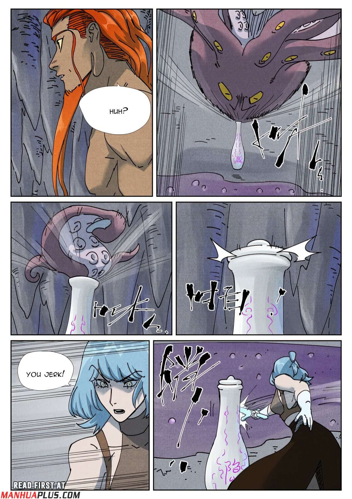 Tales of Demons and Gods Chapter 960 page 4