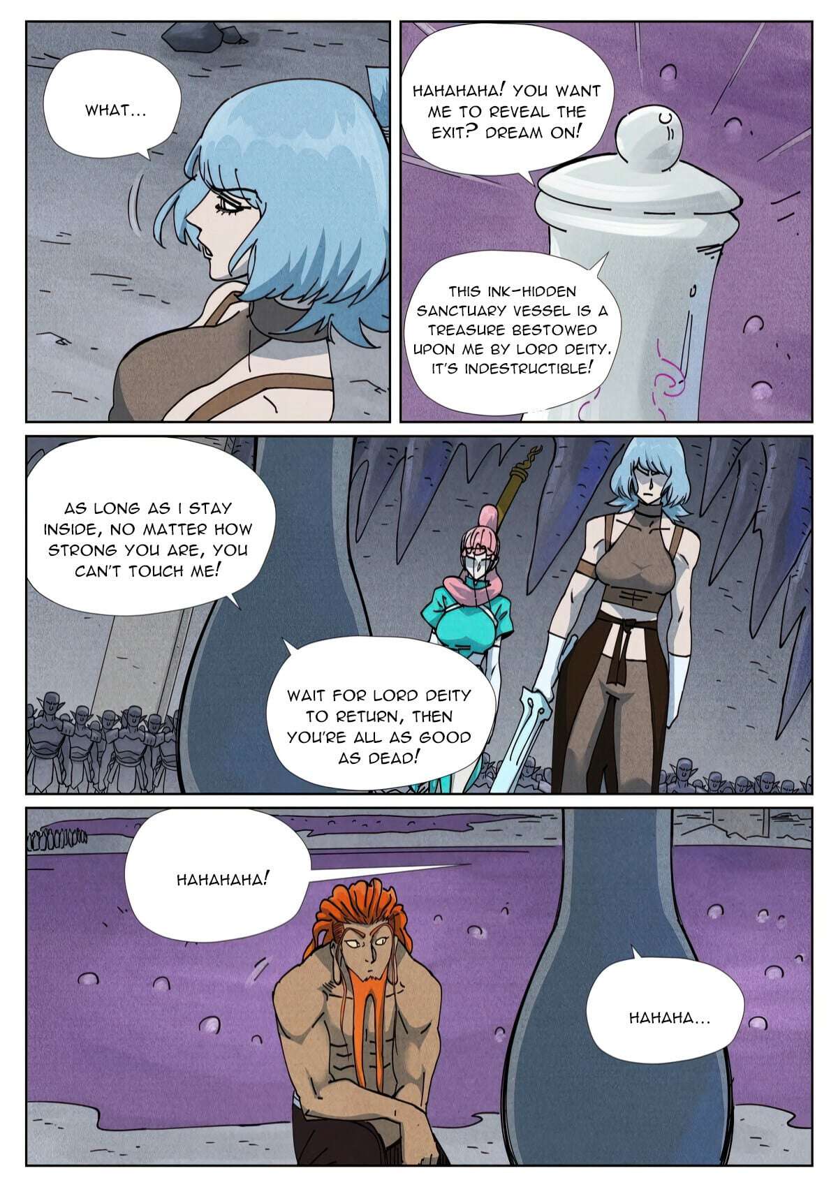 Tales of Demons and Gods Chapter 960 page 5