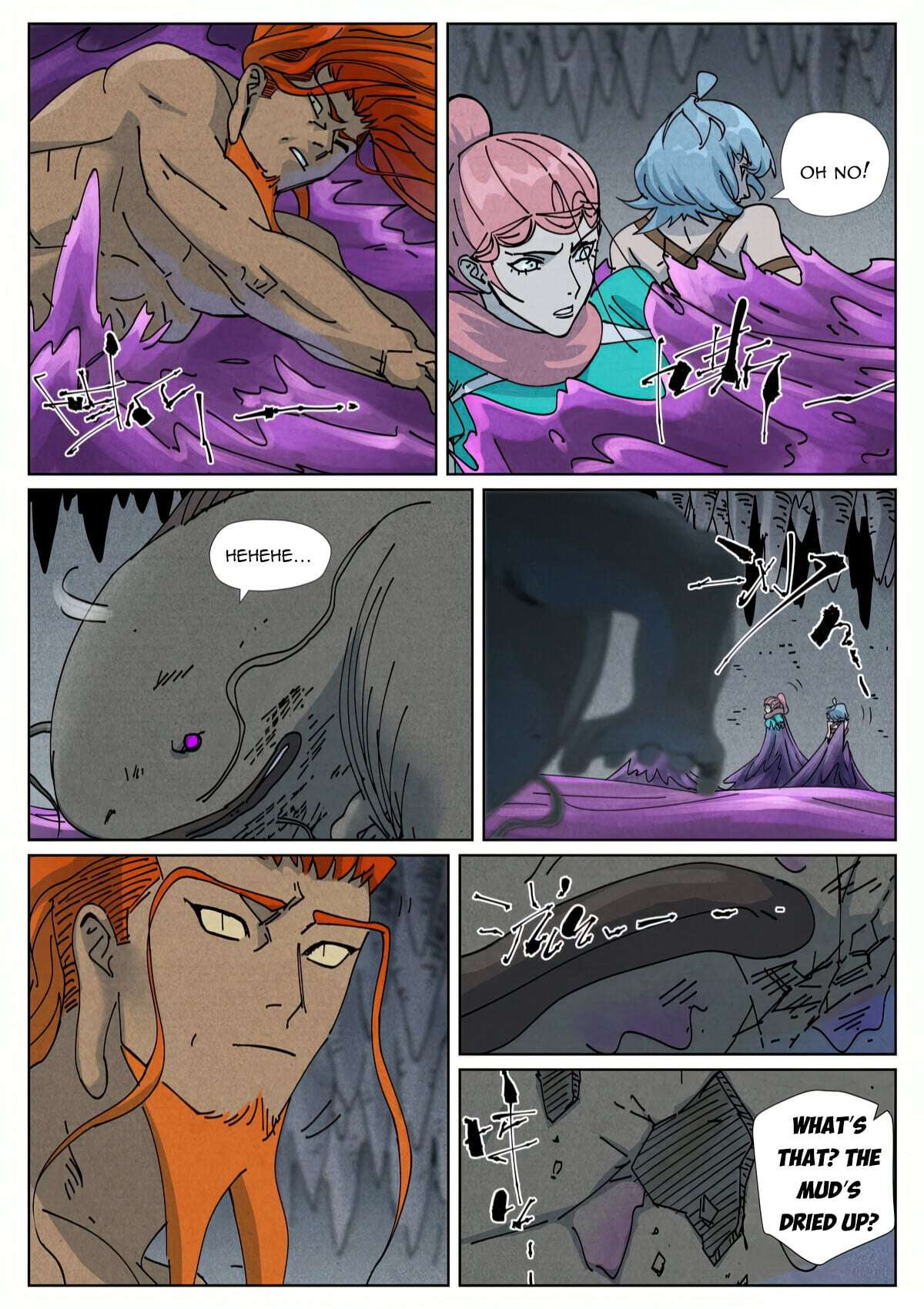 Tales of Demons and Gods Chapter 963 page 3