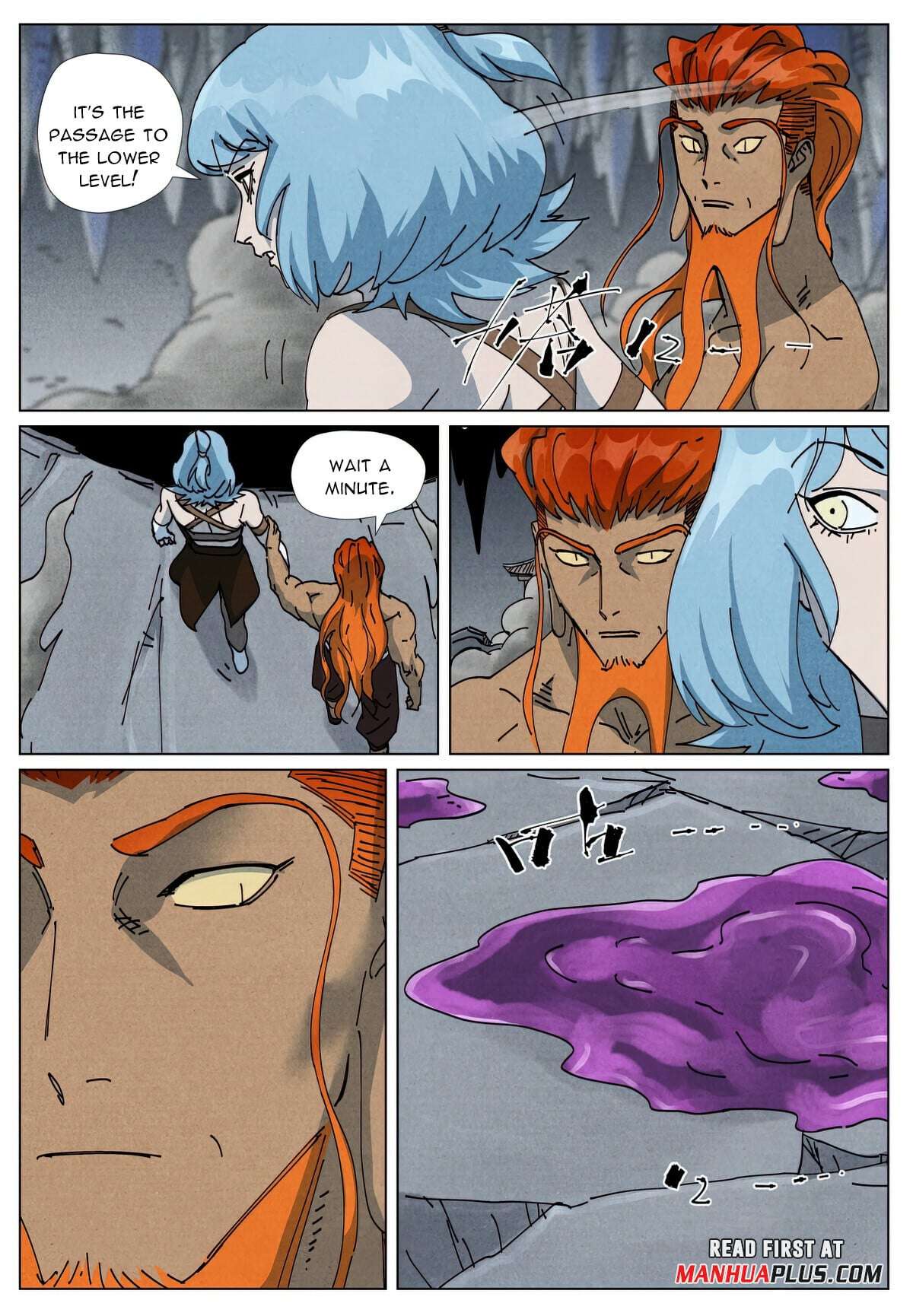 Tales of Demons and Gods Chapter 965 page 2
