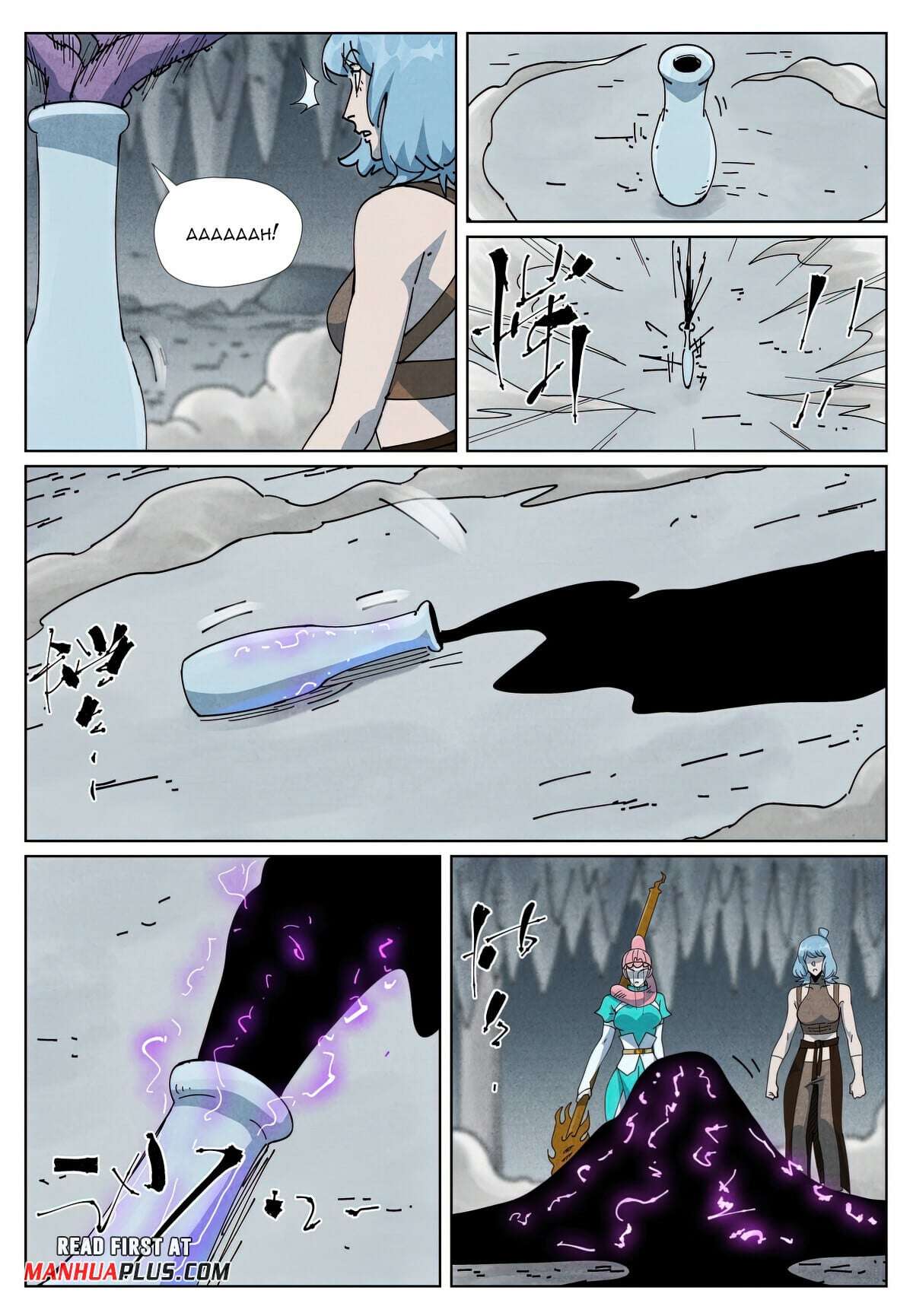 Tales of Demons and Gods Chapter 965 page 6