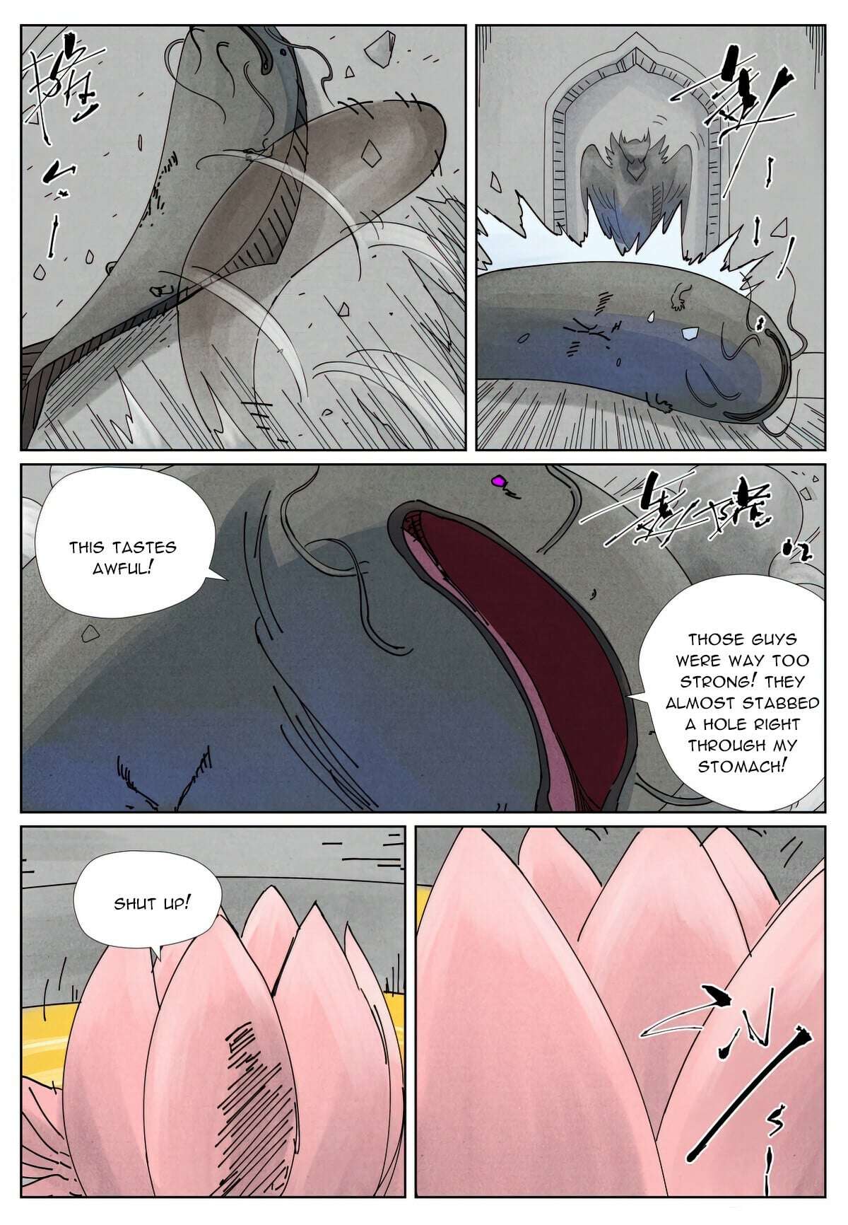 Tales of Demons and Gods Chapter 524.1 page 5