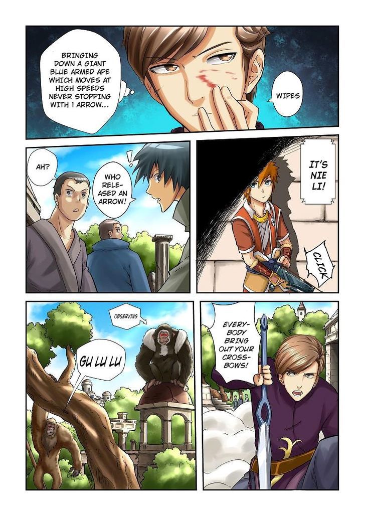 Tales of Demons and Gods Chapter 53 page 2