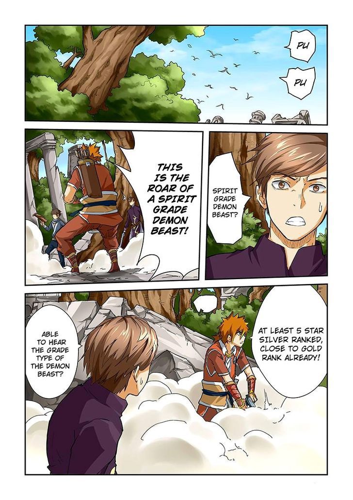 Tales of Demons and Gods Chapter 54 page 6