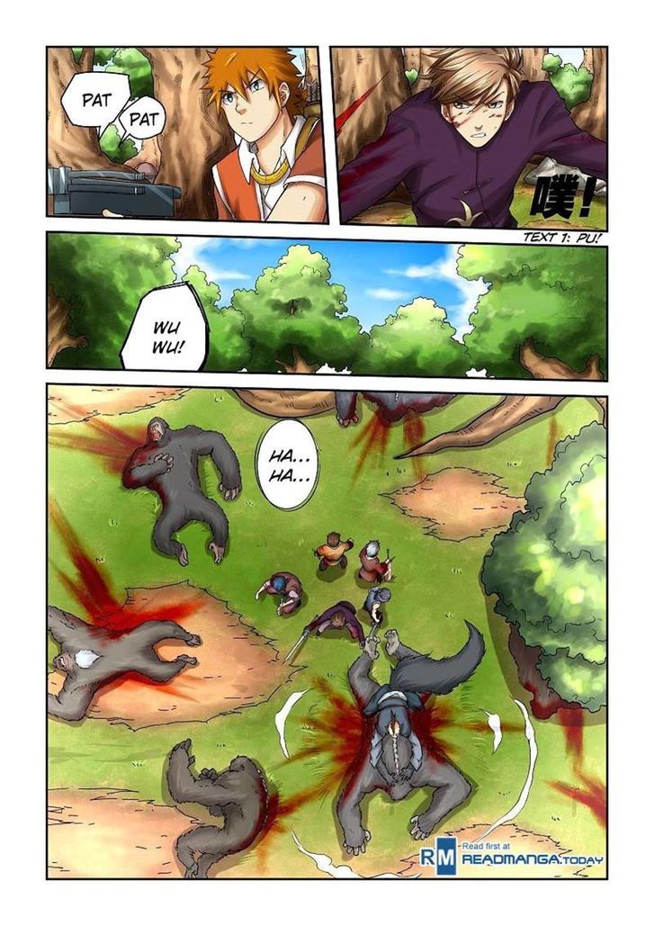 Tales of Demons and Gods Chapter 55 page 4