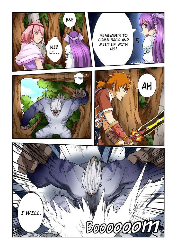 Tales of Demons and Gods Chapter 56 page 5