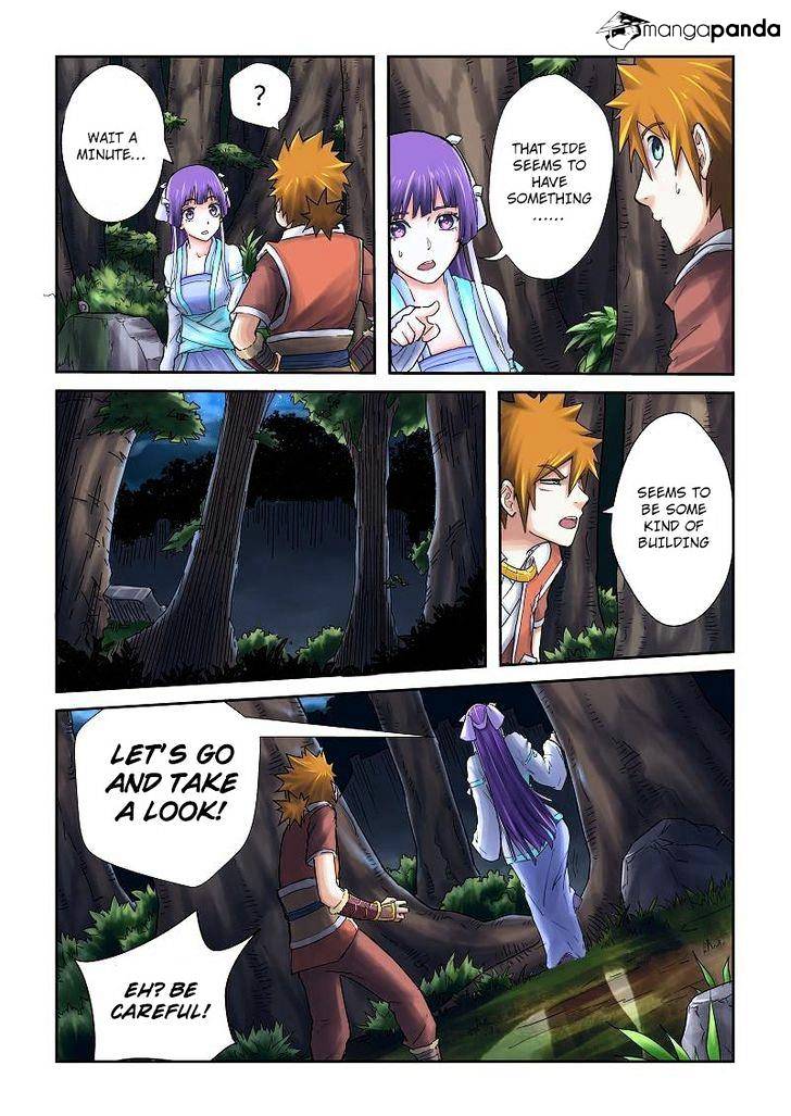 Tales of Demons and Gods Chapter 59 page 2