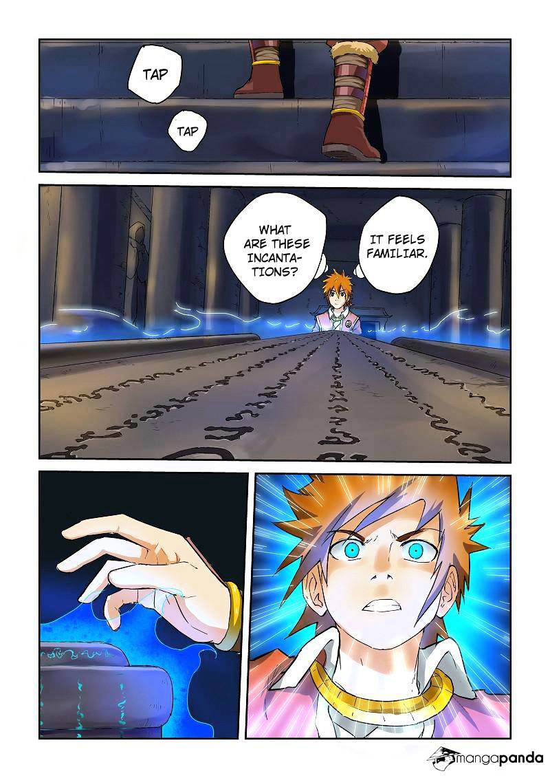 Tales of Demons and Gods Chapter 62 page 3