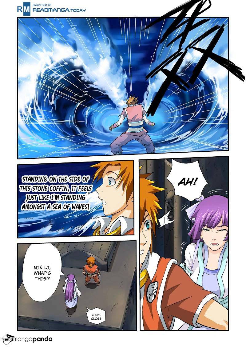 Tales of Demons and Gods Chapter 62 page 4
