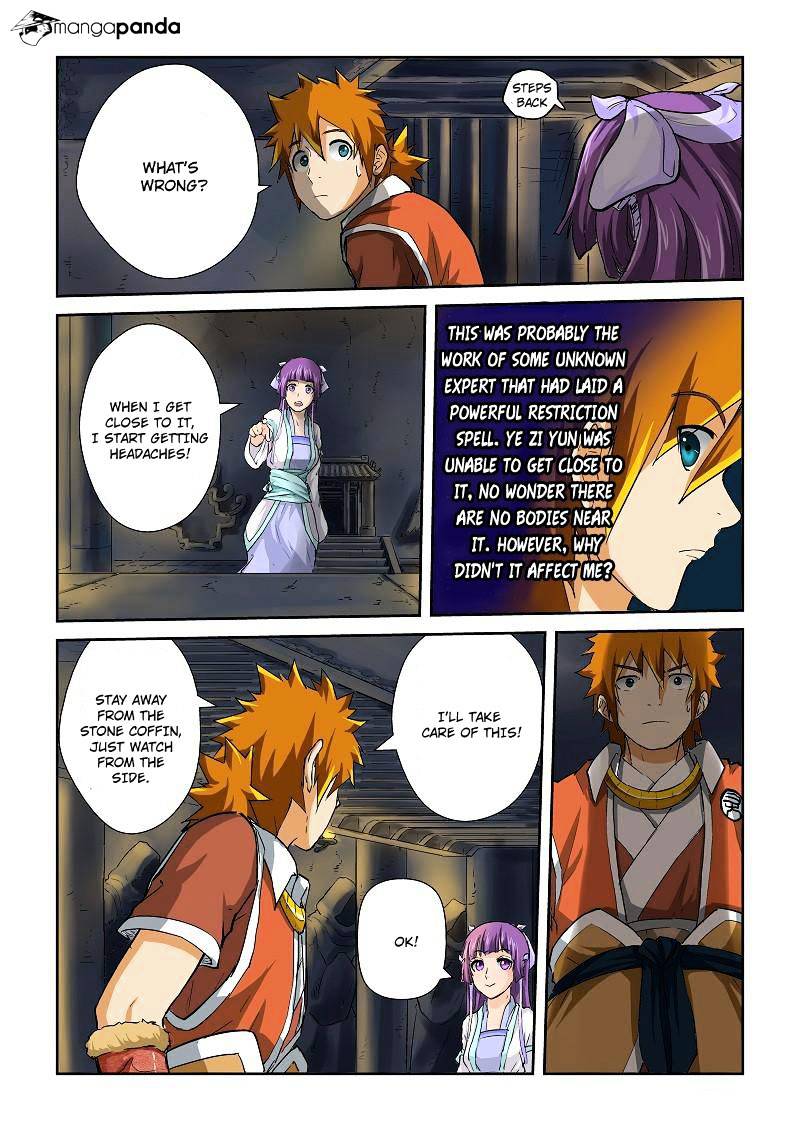 Tales of Demons and Gods Chapter 62 page 5