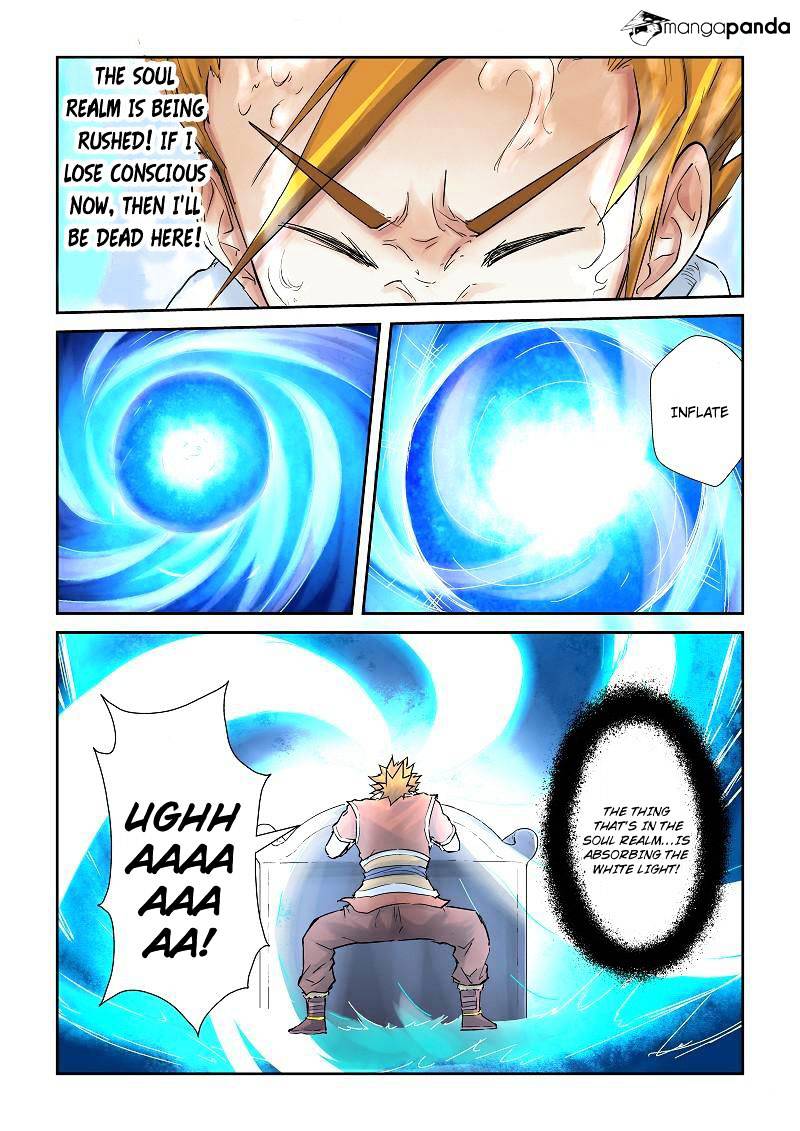 Tales of Demons and Gods Chapter 63 page 3