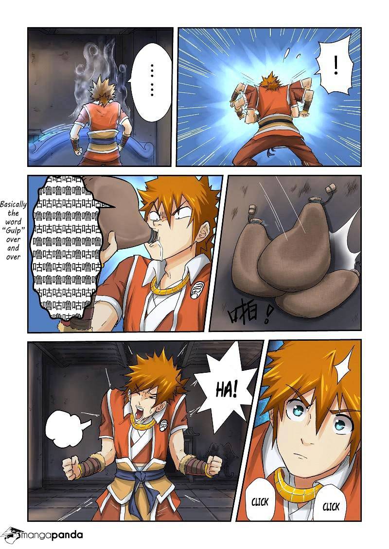 Tales of Demons and Gods Chapter 63 page 6