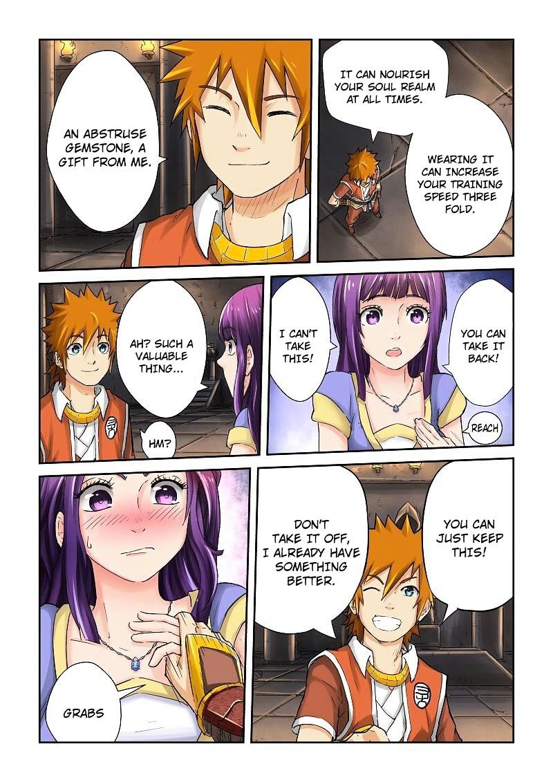 Tales of Demons and Gods Chapter 65 page 6