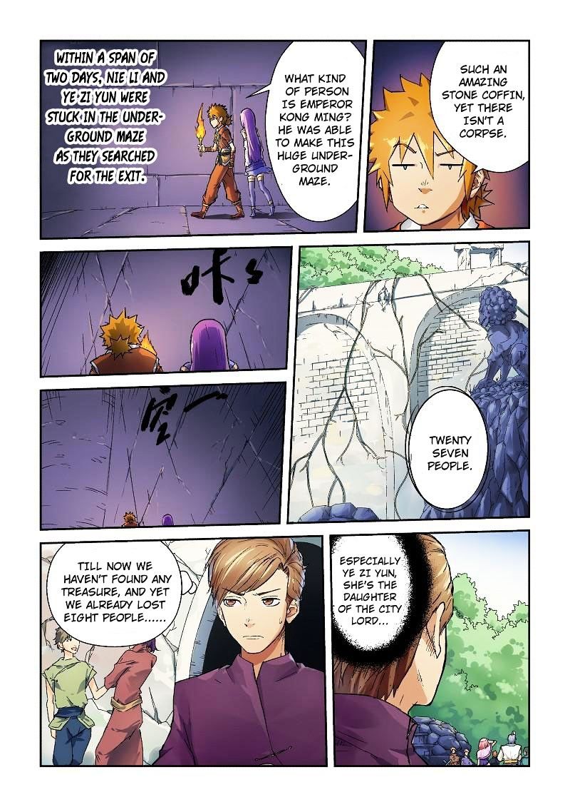 Tales of Demons and Gods Chapter 66 page 2