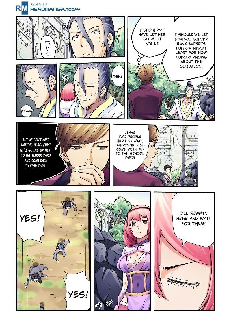 Tales of Demons and Gods Chapter 66 page 4