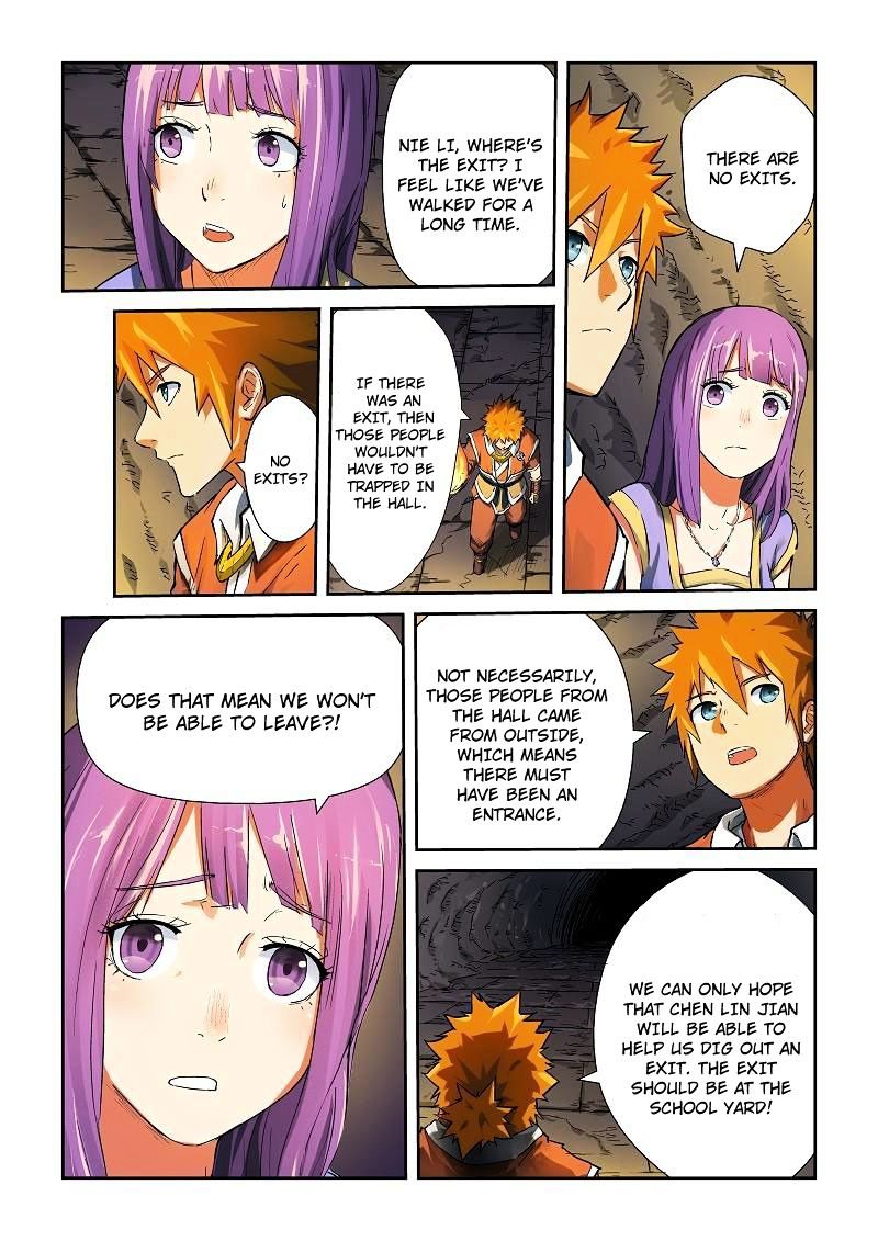 Tales of Demons and Gods Chapter 66 page 6