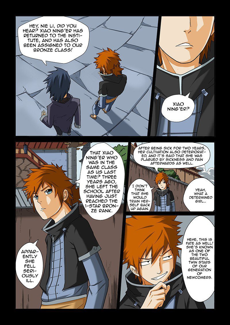 Tales of Demons and Gods Chapter 7 page 2