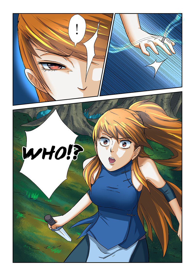 Tales of Demons and Gods Chapter 7 page 5